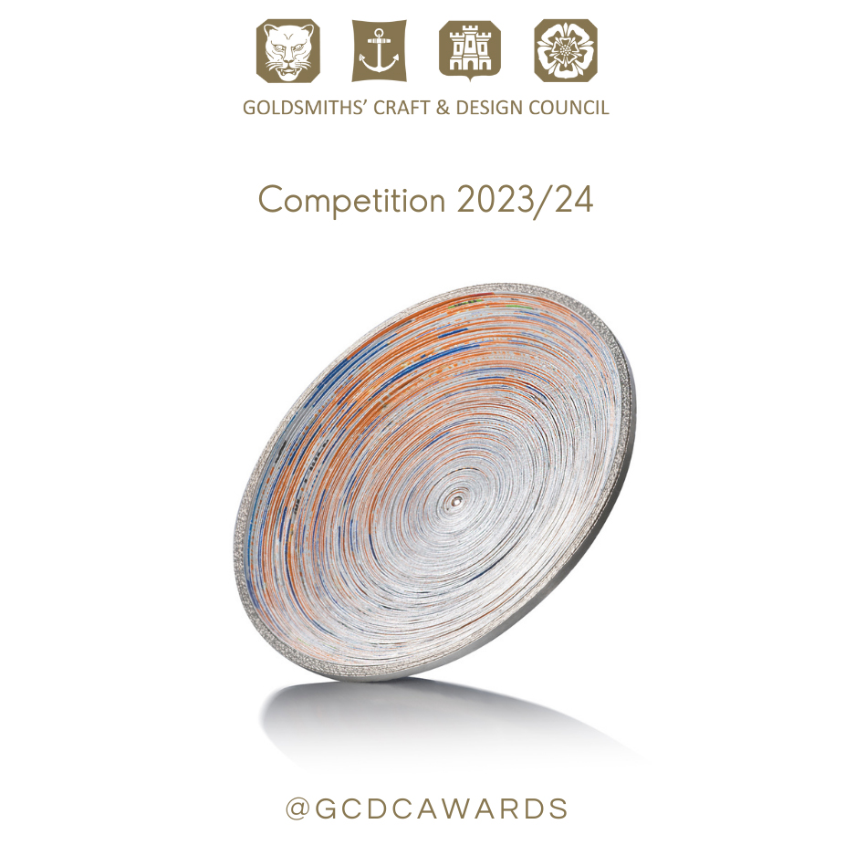 The Goldsmiths’ Craft & Design Council Competition 2023/4