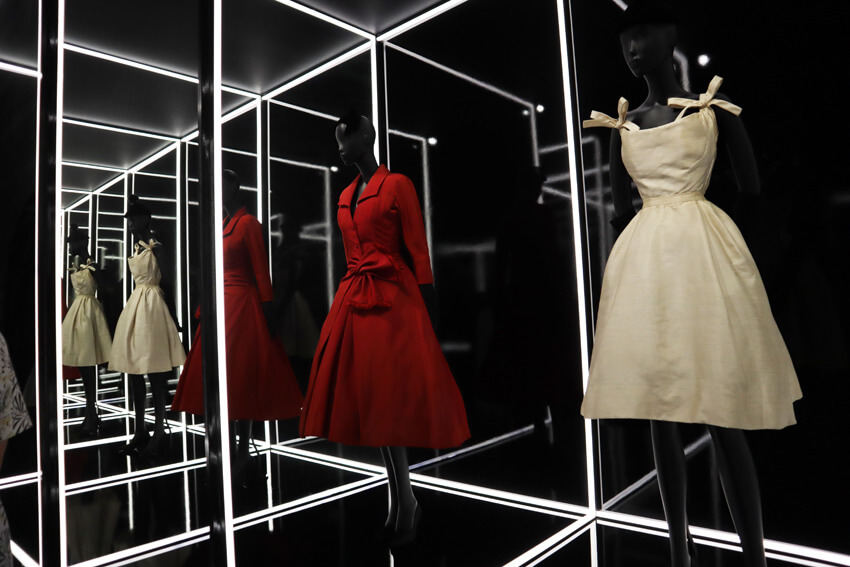 Inside The VAs Gorgeous Christian Dior Designer of Dreams Exhibition