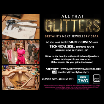 All That Glitters: Britain's Next Jewellery Star - Series 2