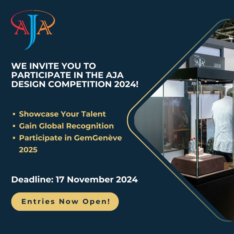 AJA Design Competition 2024