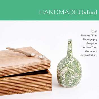 Call for Applications: Emerging Talents at Handmade Oxford 2019