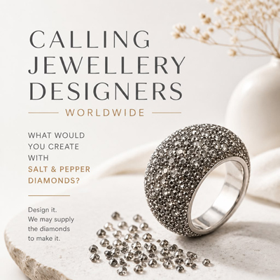 Calling Jewellery Designers Worldwide