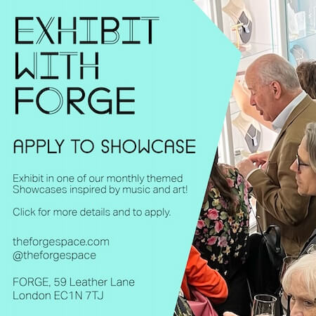 Showcase at FORGE