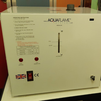 Barely Used Aquaflame 800 - For Sale