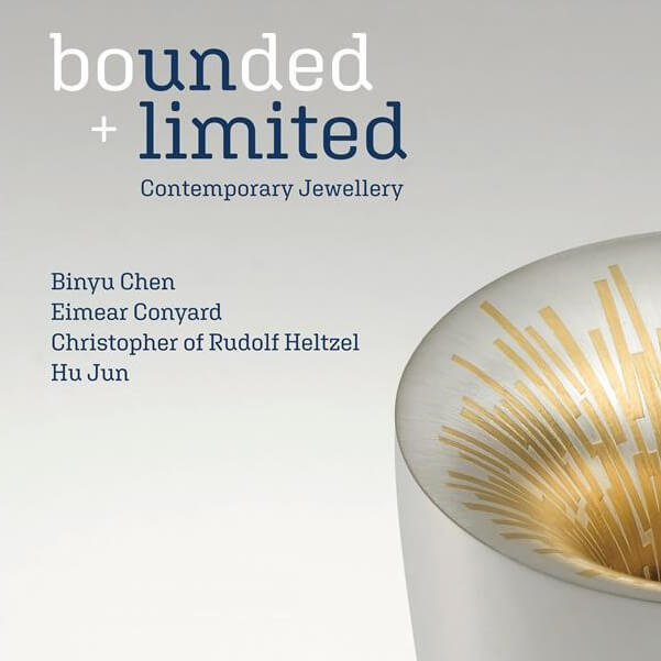 Bounded + Unlimited Contemporary Jewellery