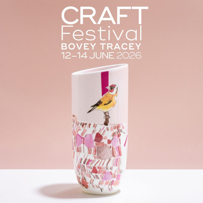 Craft Festival, Bovey Tracey