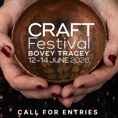 Craft Festival, Bovey Tracey