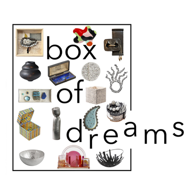 The Goldsmiths’ Centre Presents Box of Dreams Pop-Up Exhibition and Curator Tour