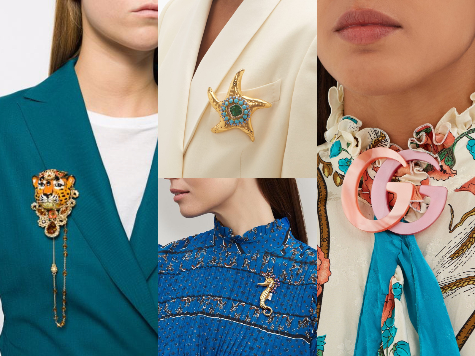 Your week in chic: from Completedworks bags to Coperni brooches, the  must-have accessories to know now