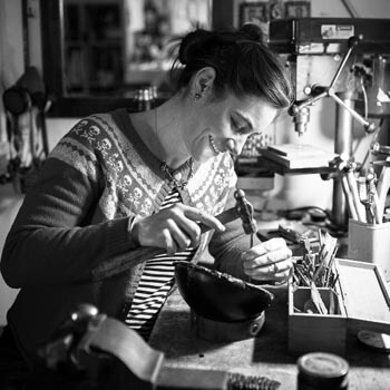 Chasing & Repousse Masterclass with Bryony Knox
