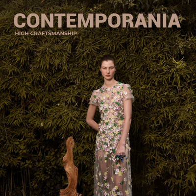 CONTEMPORANIA Barcelona High Craftsmanship