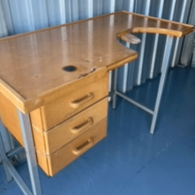 Second Hand Jewellers Bench