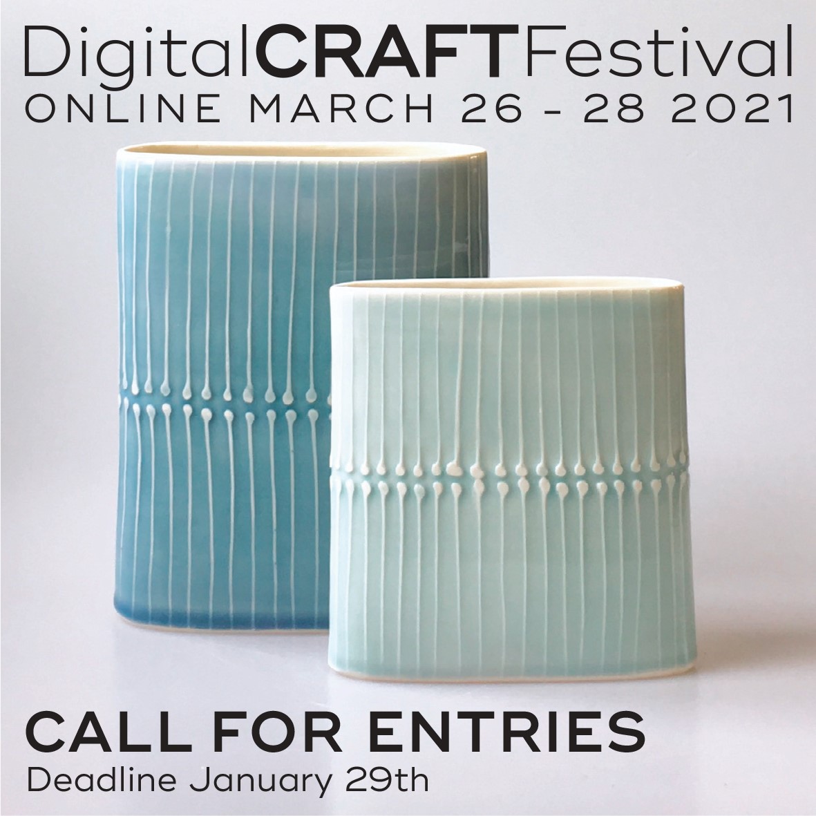 Spring Digital Craft Festival