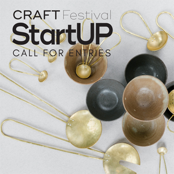 CLOSING SOON! Apply for  StartUP at Craft Festival, Bovey Tracey