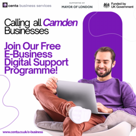 Centa’s LONDON E-Business Support Programme