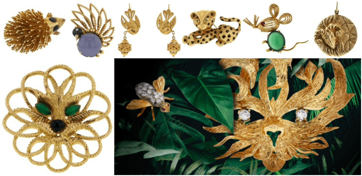 Benchpeg | Online boutique offers up animal themed jewellery sale