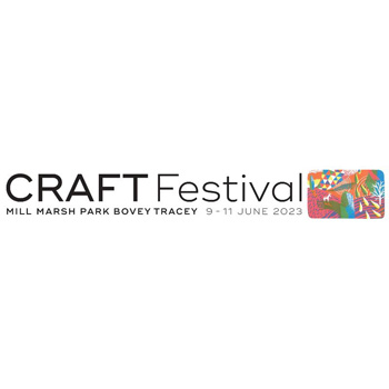 Craft Festival Bovey Tracey 11 - 9 June 2023