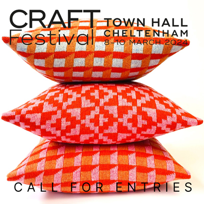 Craft Festival, Cheltenham Town Hall 2024