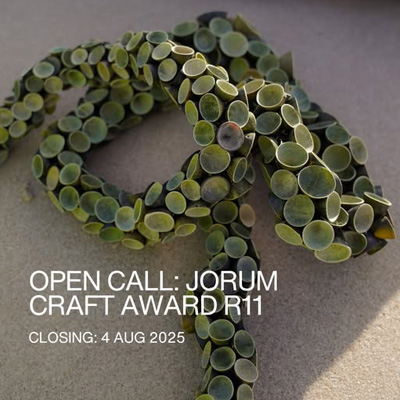 Call for Applications: Jorum Craft Award, Craft Scotland