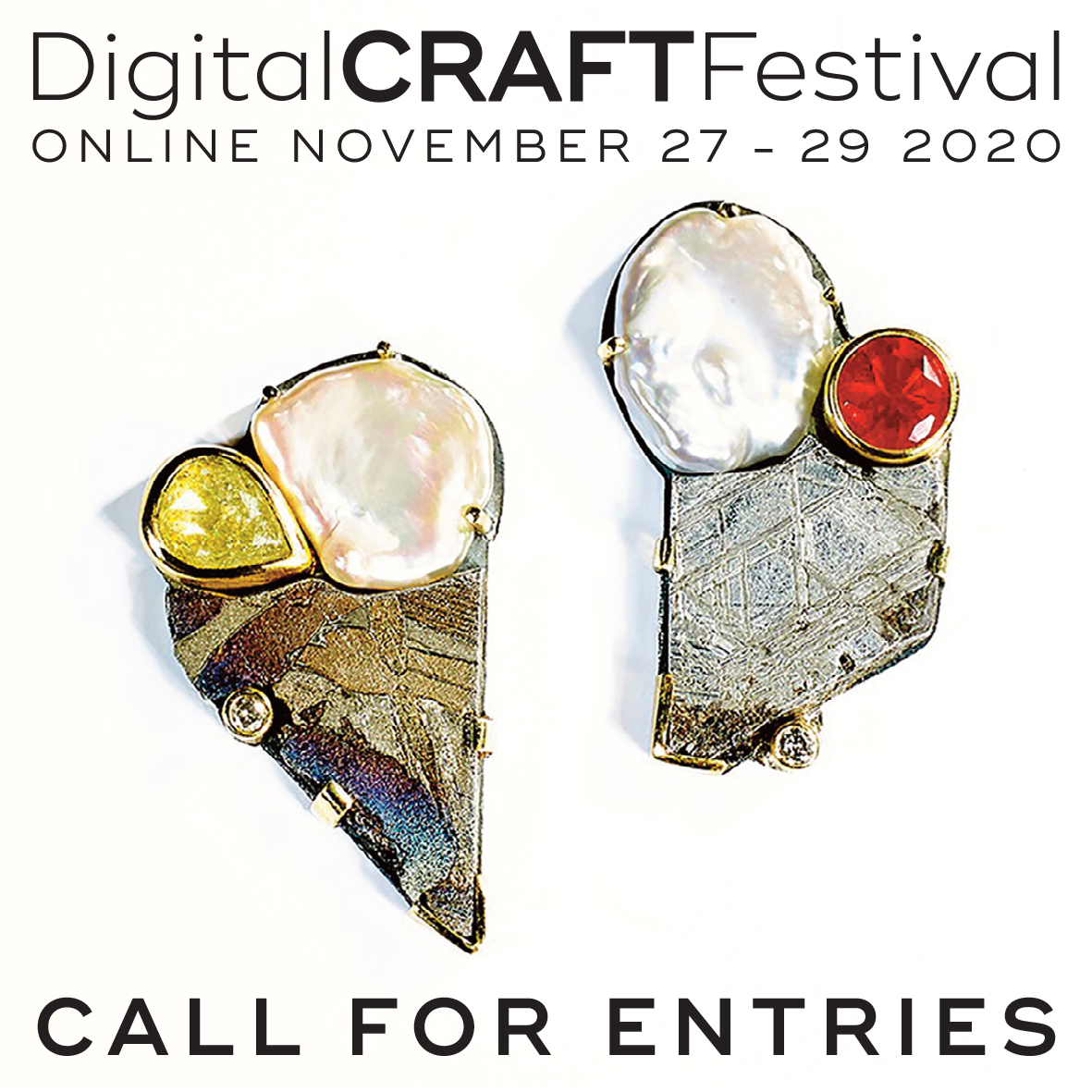 Call for Applications: Digital Craft Festival at Christmas