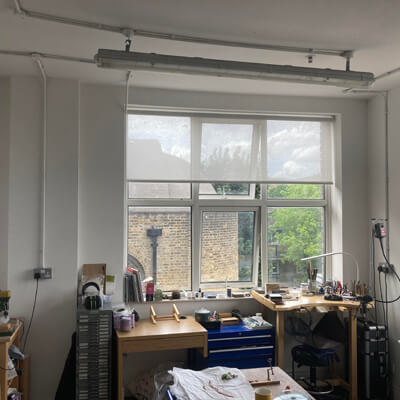Shared Studio Space Available in Dalston, London