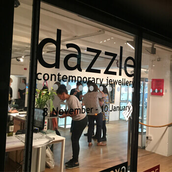 Dazzle exhibition