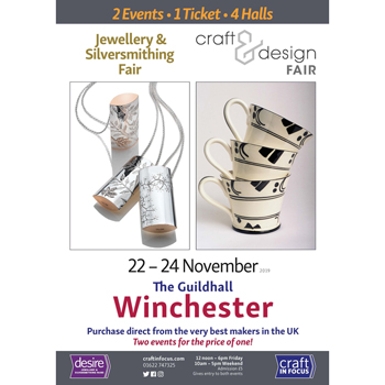 Desire Jewellery & Silversmithing Fair