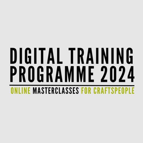 Digital Training Programme 2024