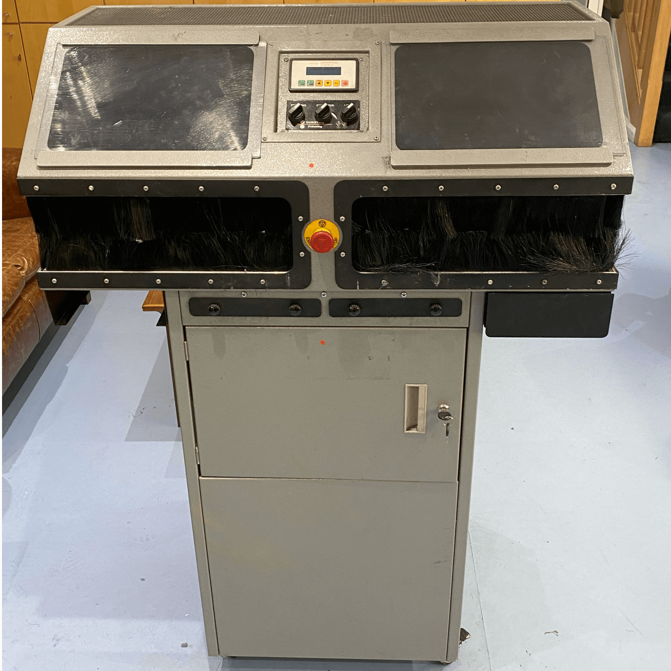 Durston Floor Standing Airmax Extracting Polishing Machine