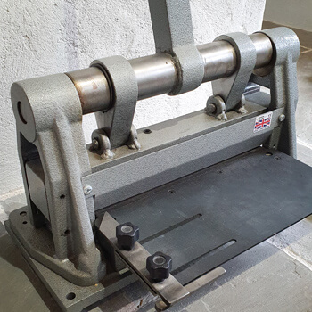 Durston 300mm Heavy Duty Guillotine For Sale