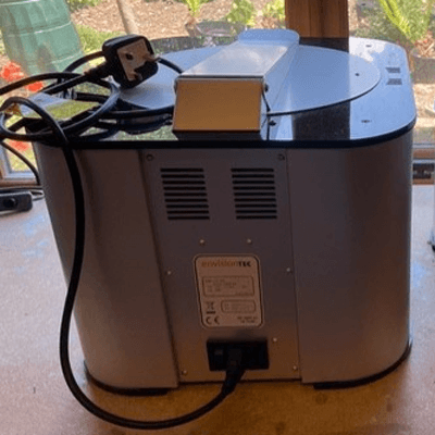 ETEC (Envisontec) 3D Printer