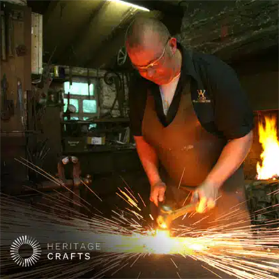 Emerging Metalworker of the Year Award