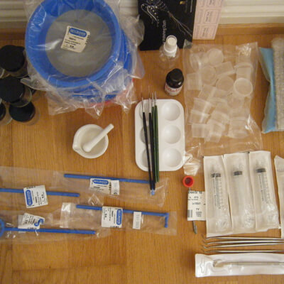 Job Lot Enamelling Set (Brand New / Unused)