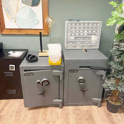 Euro Grade 2 Safe