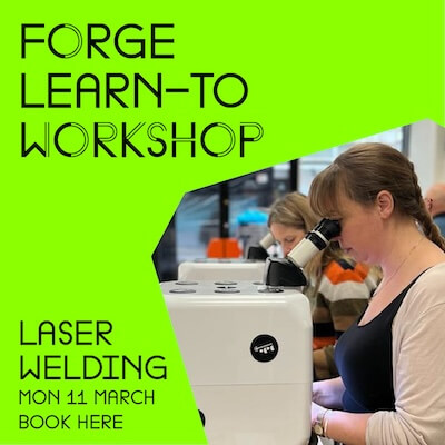 Laser Welding Workshop