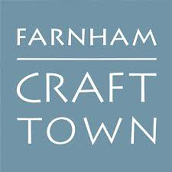 Artist in Residence - Farnham Craft Town