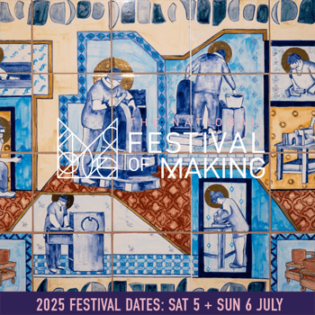 The National Festival of Making