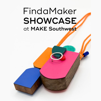 Find a Maker Christmas Showcase