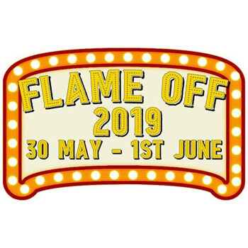 Flame Off 2019
