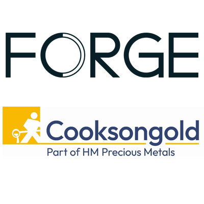 Cooksongold x FORGE Graduate Residency 2027–2028
