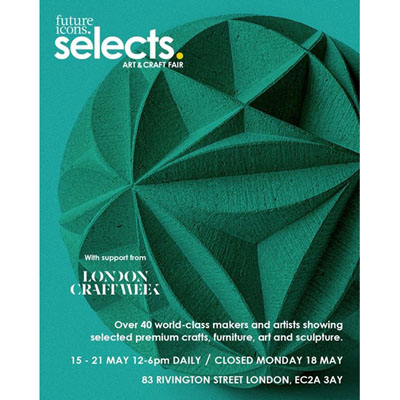 Future Icons Selects: Returning this May