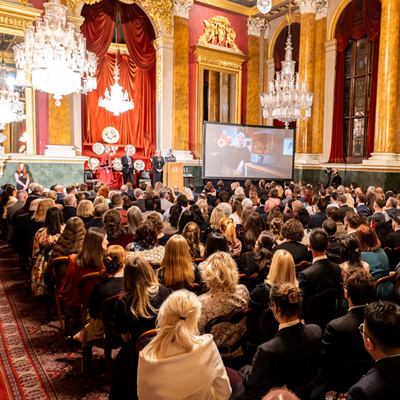 The Goldsmiths’ Craft and Design Council 2027 competition