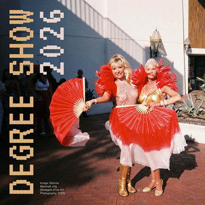 Glasgow School of Art Degree Show 2026