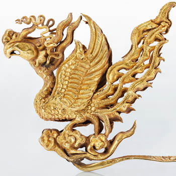 Gold and Treasures From Ancient China