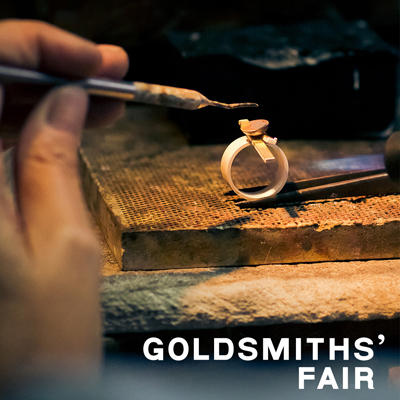 Goldsmiths Fair 2026