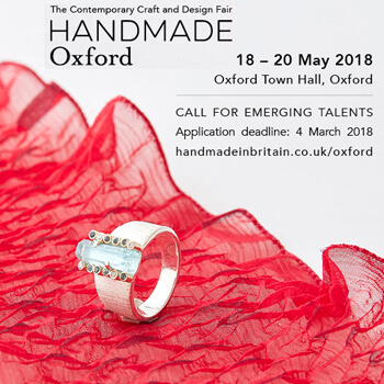 Call for Applications: Handmade Oxford