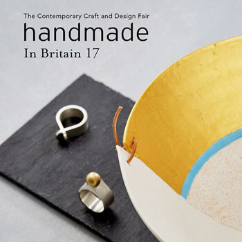 Handmade in Britain 17: The Contemporary Craft & Design Fair
