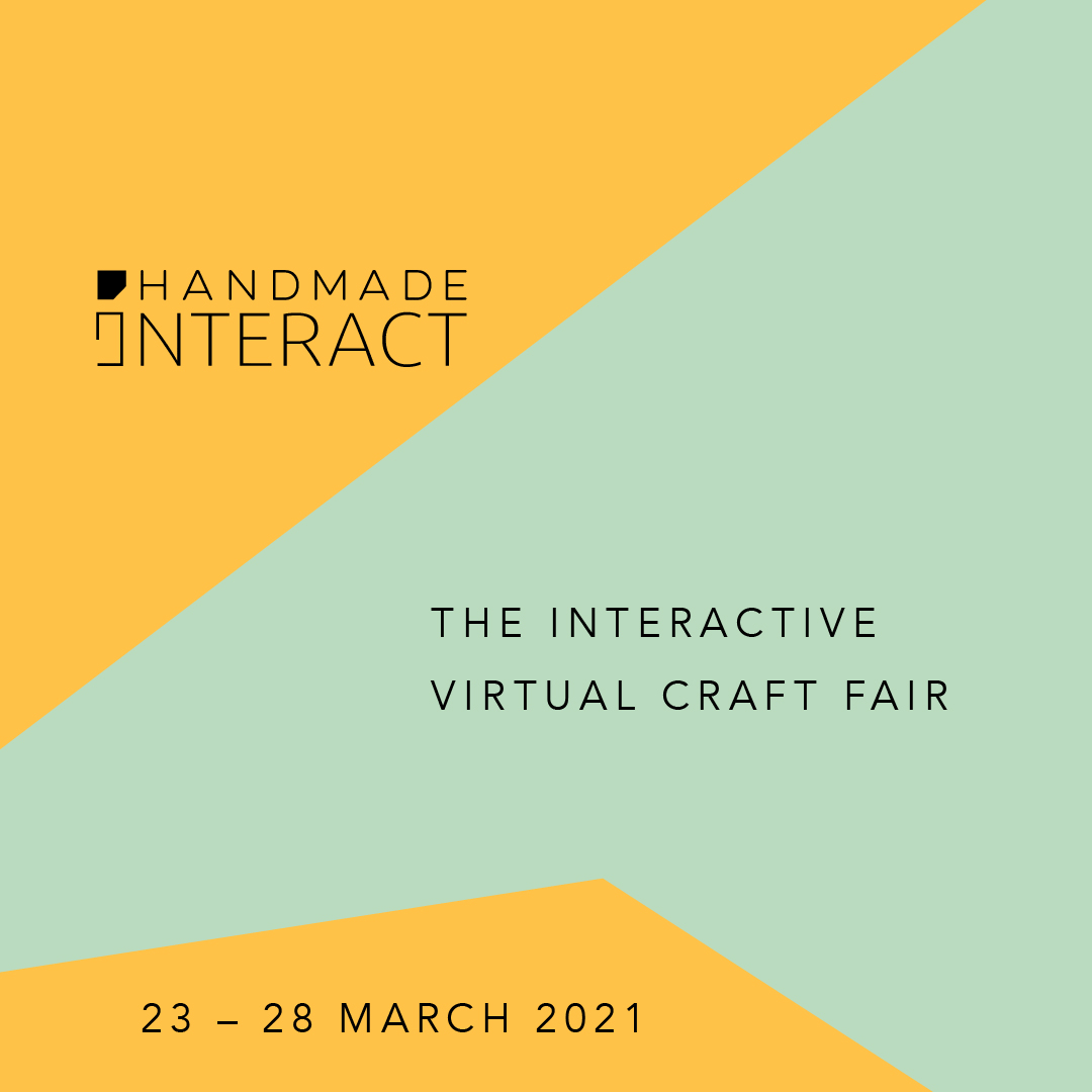 Handmade Interact | The Interactive Virtual Craft Fair