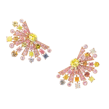 Benchpeg  High jewellery designers fan out for earring inspiration