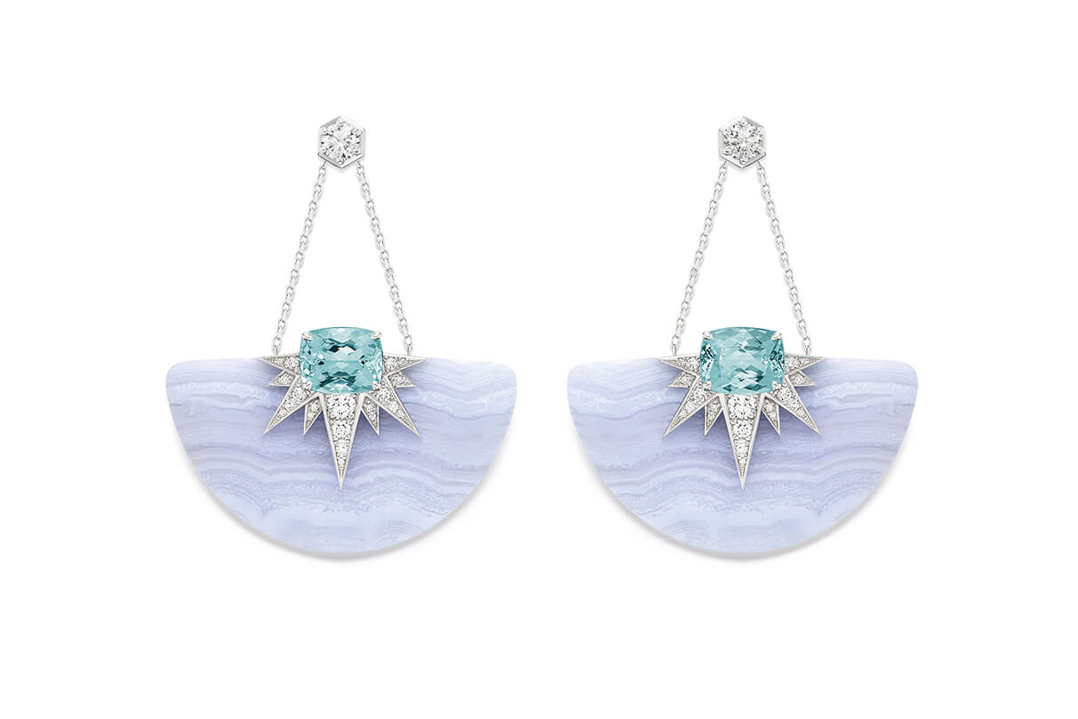 Benchpeg  High jewellery designers fan out for earring inspiration